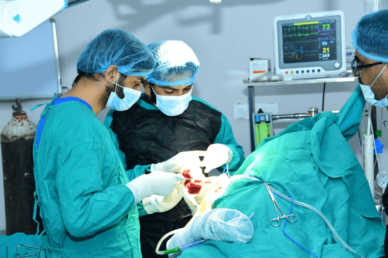 Operation Theater Facility