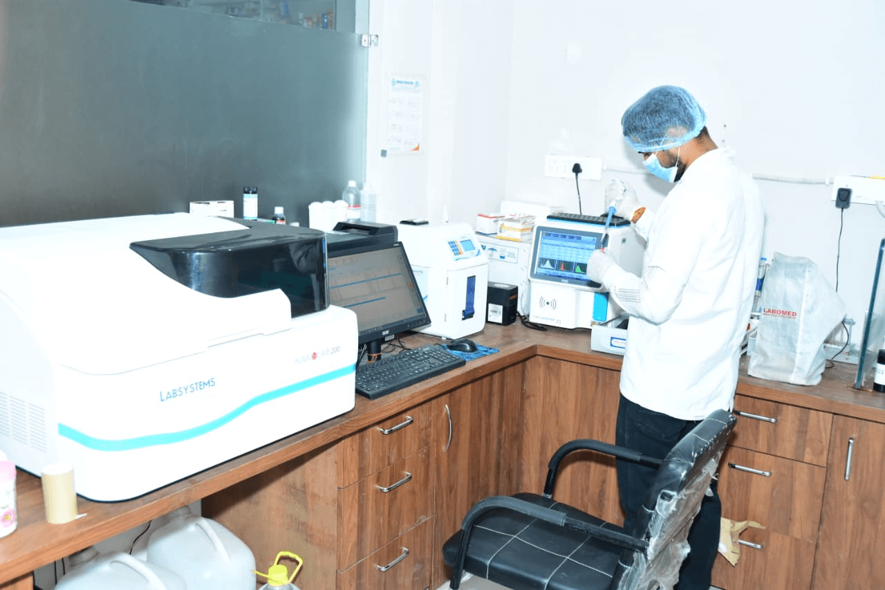 Pathology Lab Services