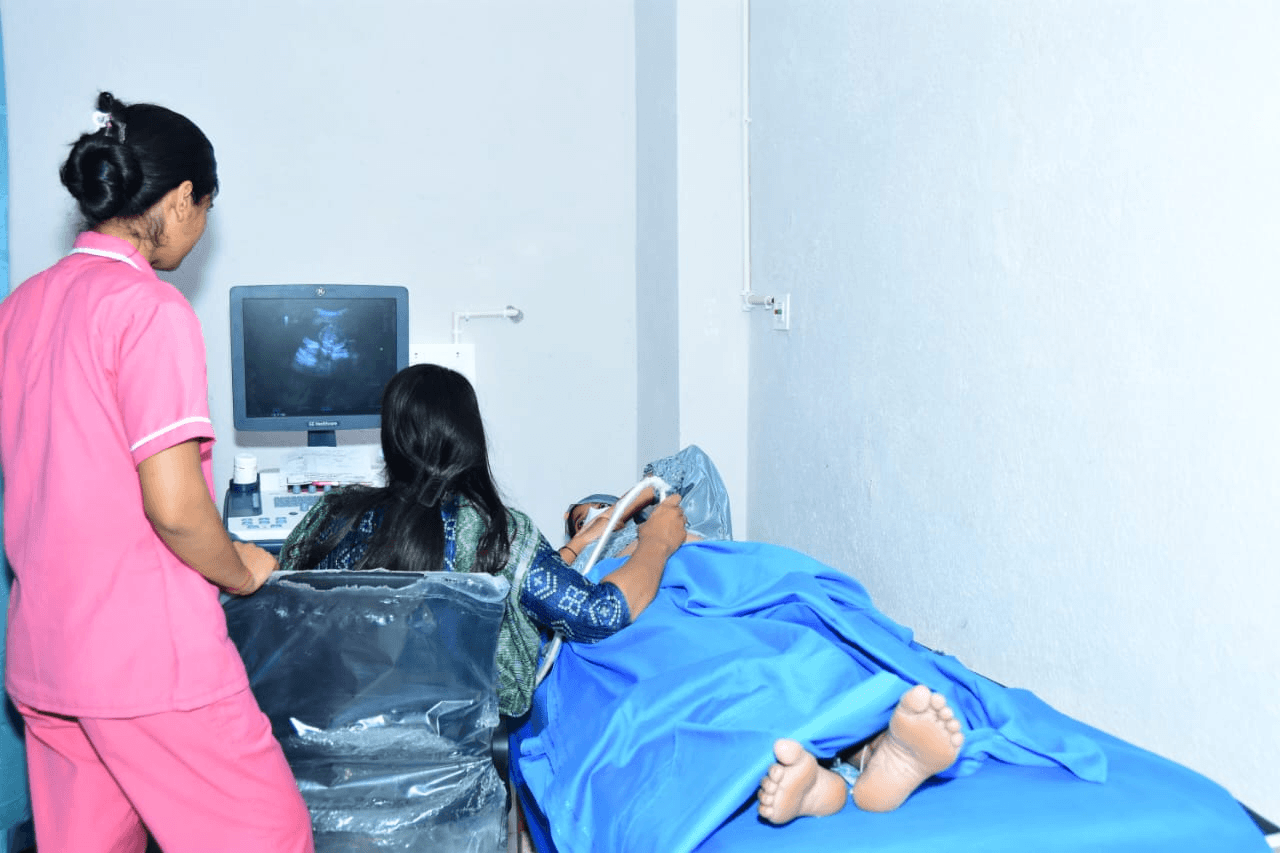 Sonography Service